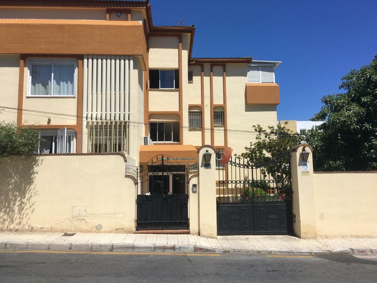 Malagadevacaciones - La Casa De Enka Διαμέρισμα Εξωτερικό φωτογραφία